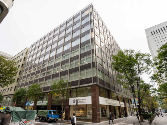 Regus (IWG) Marunouchi Shin Kokusai Building Tokyo