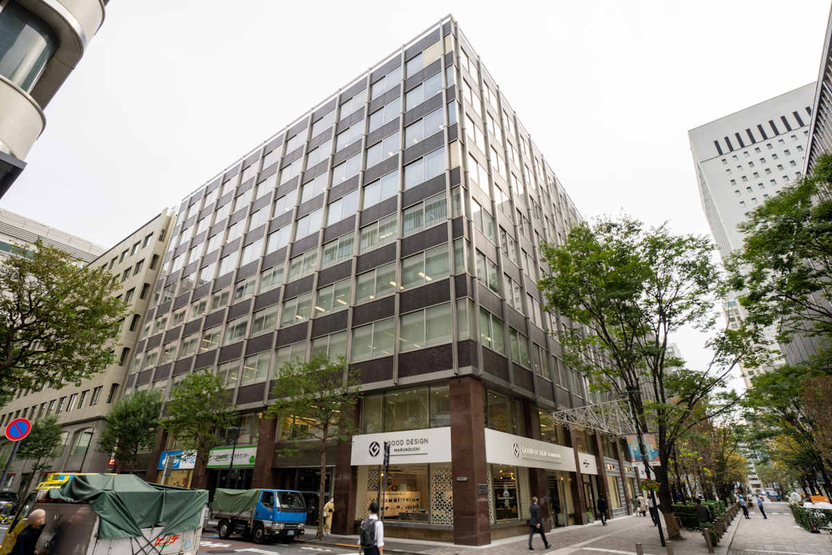 Regus (IWG) Marunouchi Shin Kokusai Building Tokyo