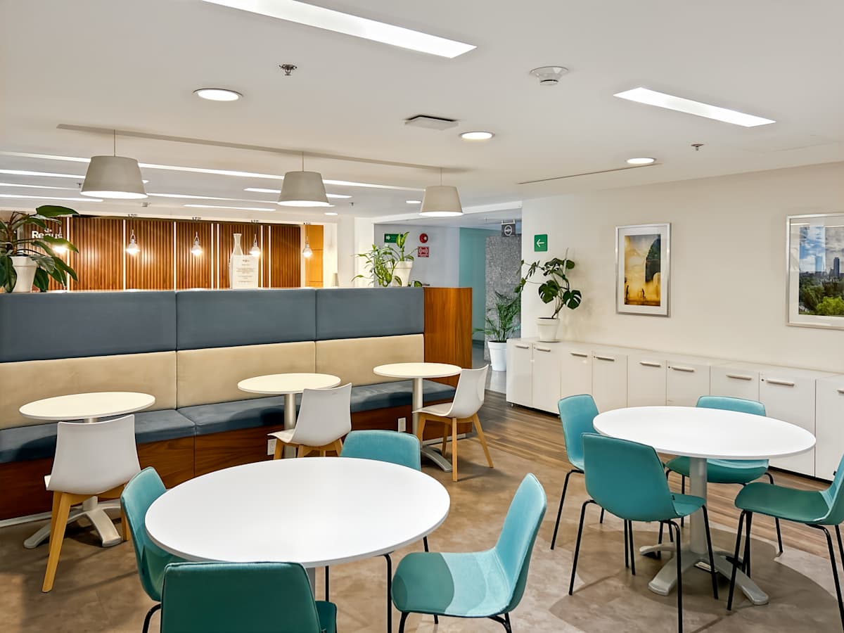 Regus (IWG) Masaryk 111 Mexico City