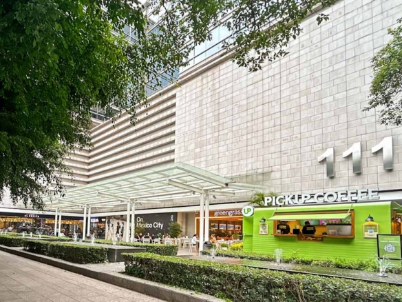 Regus (IWG) Masaryk 111 Mexico City