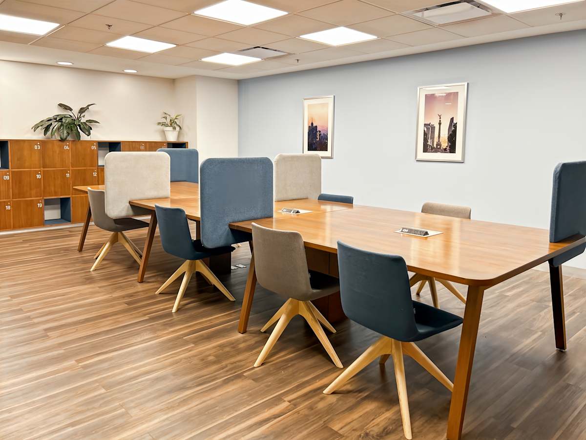 Regus (IWG) Masaryk 111 Mexico City