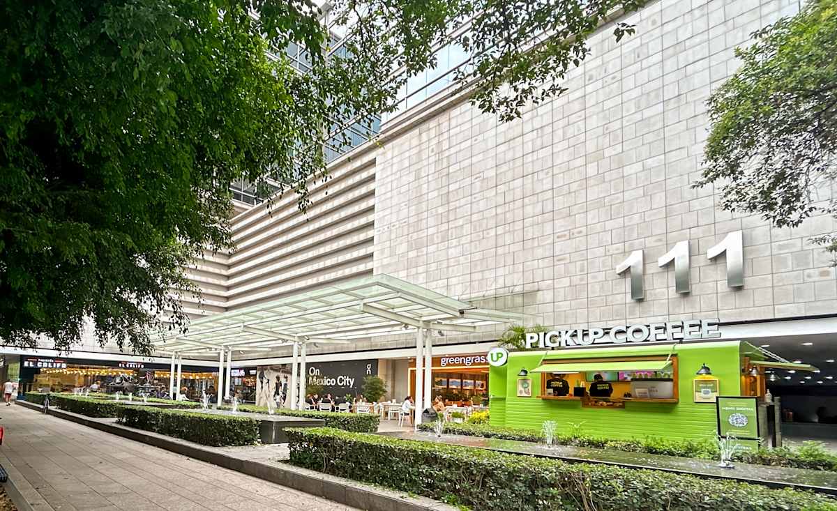 Regus (IWG) Masaryk 111 Mexico City