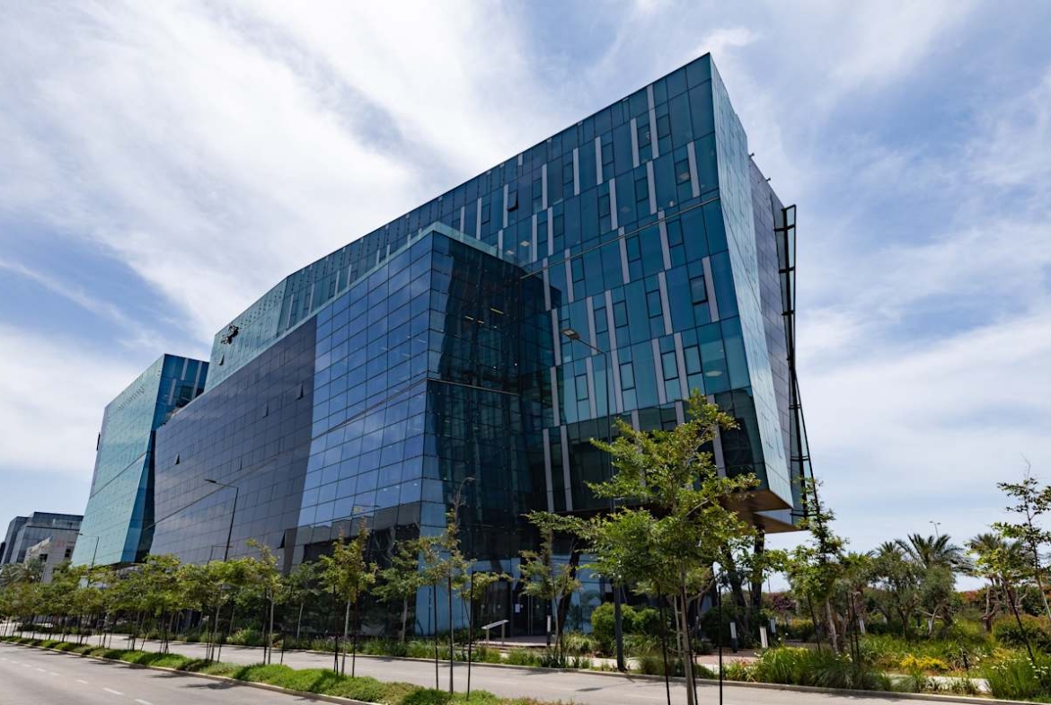 Regus (IWG) Matam Park Haifa