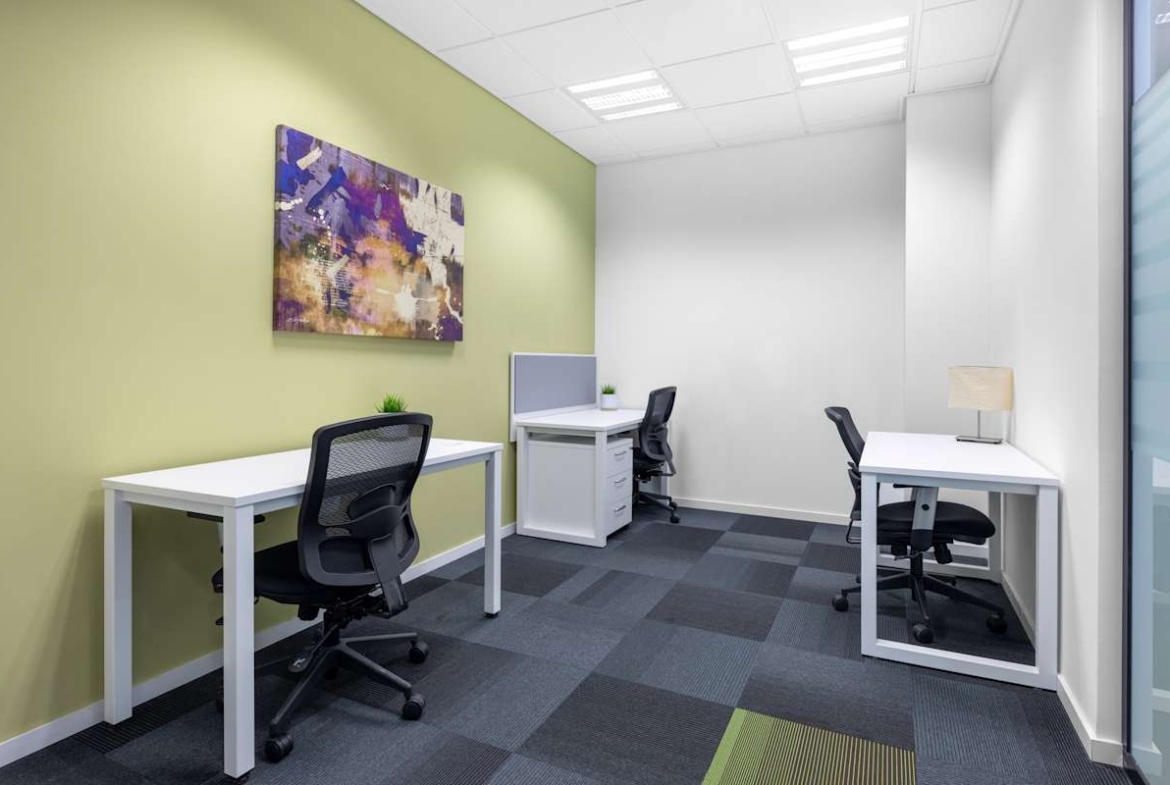 Regus (IWG) Matam Park Haifa