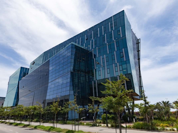 Regus (IWG) Matam Park Haifa