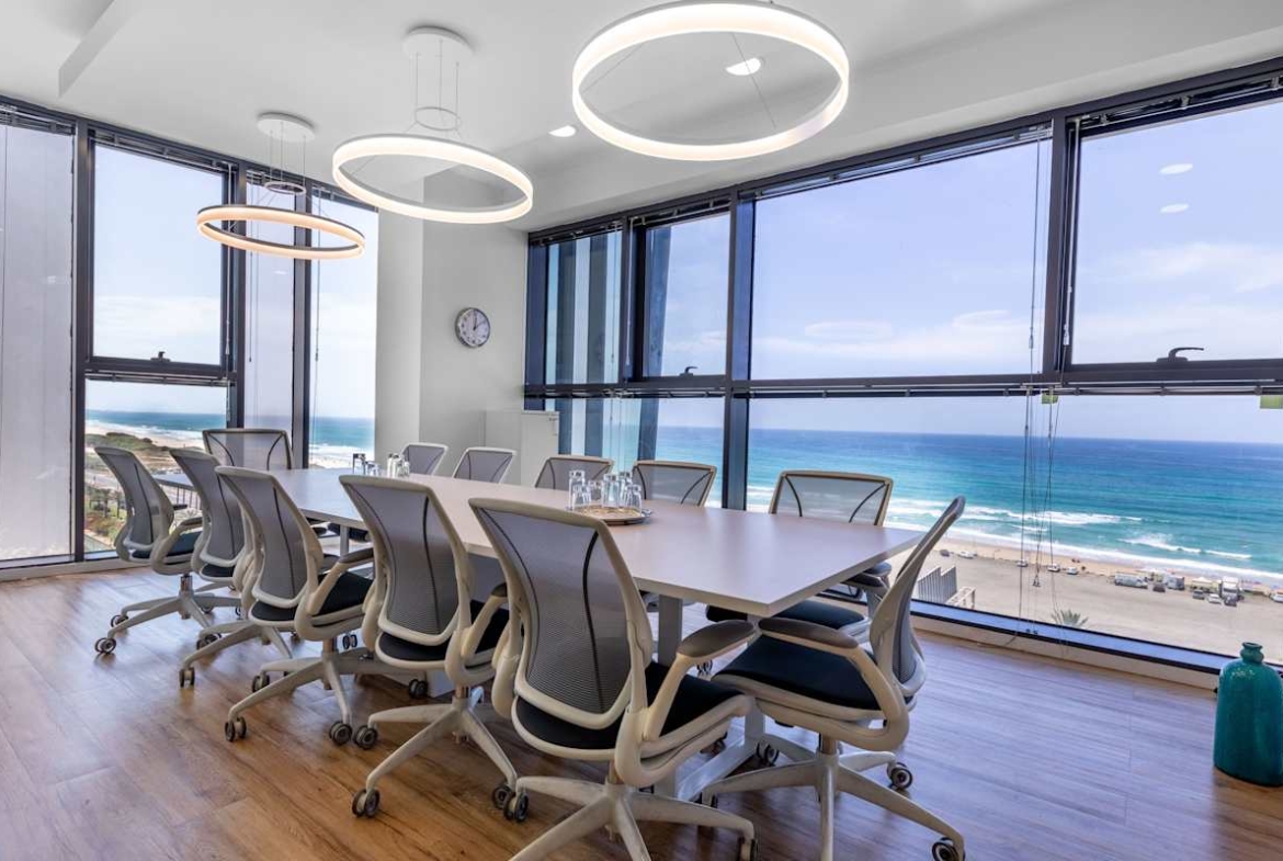 Regus (IWG) Matam Park Haifa