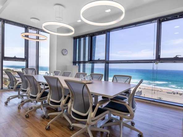 Regus (IWG) Matam Park Haifa