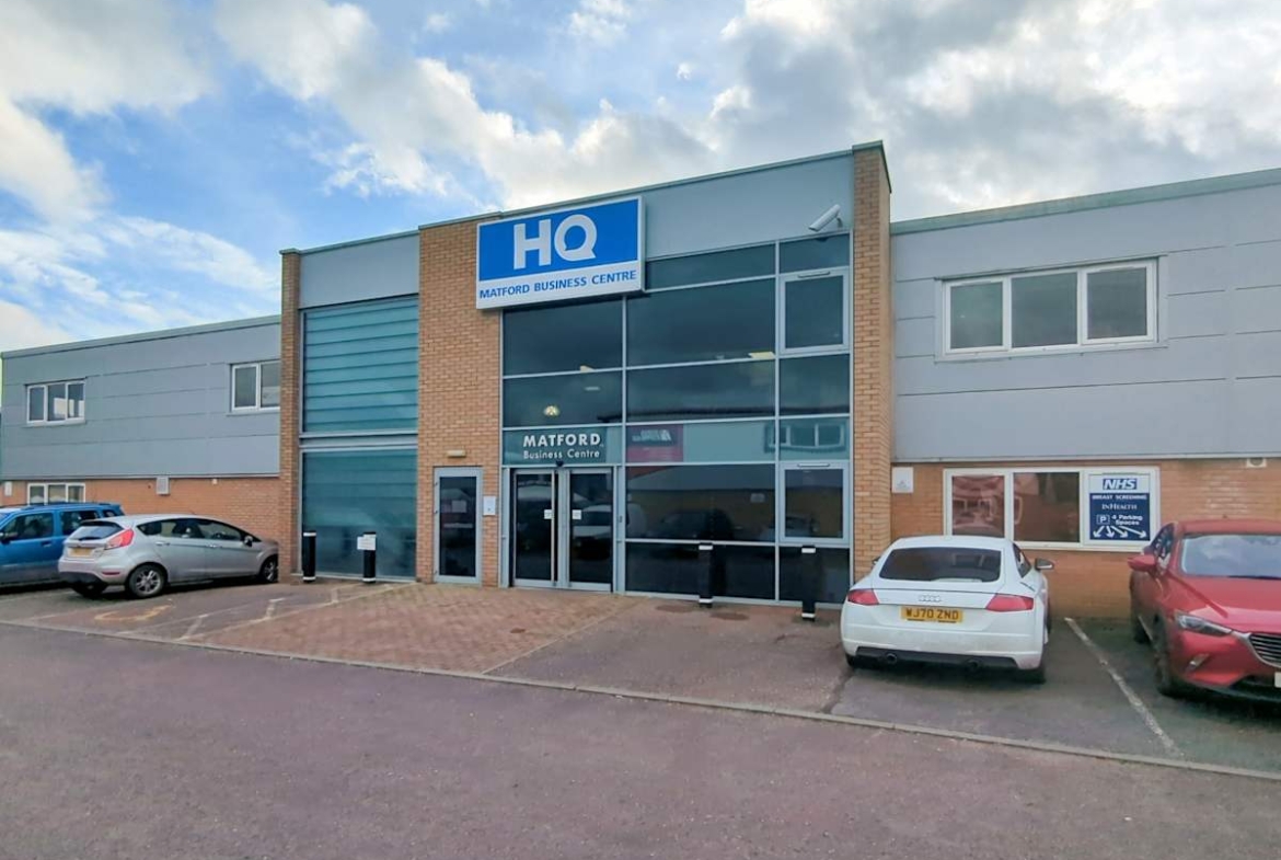 Matford Business Centre IWG