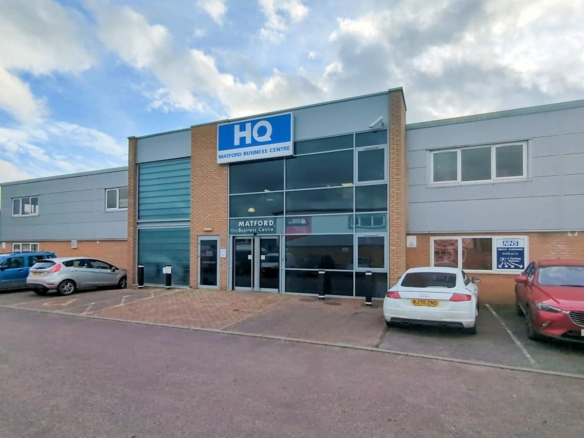 Matford Business Centre IWG