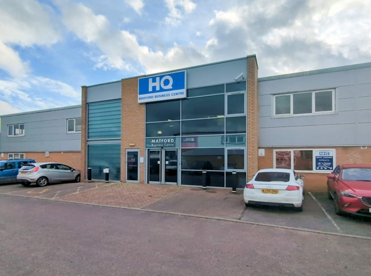 Matford Business Centre IWG