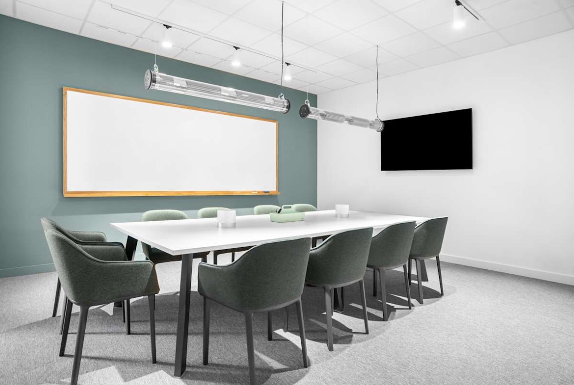 Spaces (IWG) Matrix Office Park Zagreb