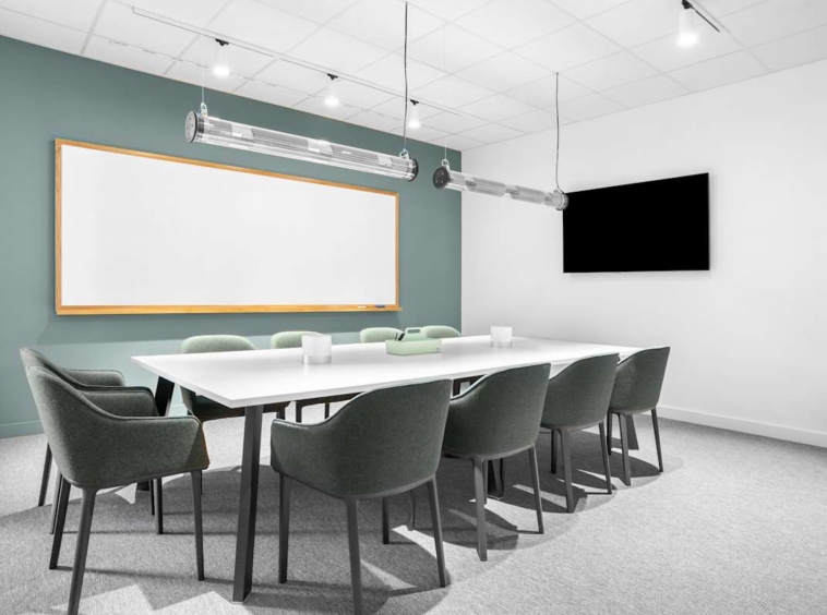 Spaces (IWG) Matrix Office Park Zagreb