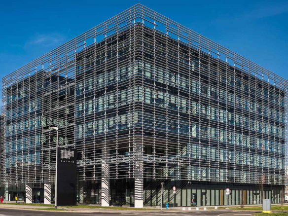 Serviced offices in Croatia at Spaces (IWG) Matrix Office Park Zagreb