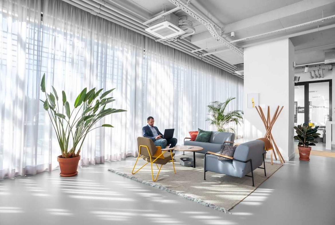 Spaces (IWG) Matrix Office Park Zagreb