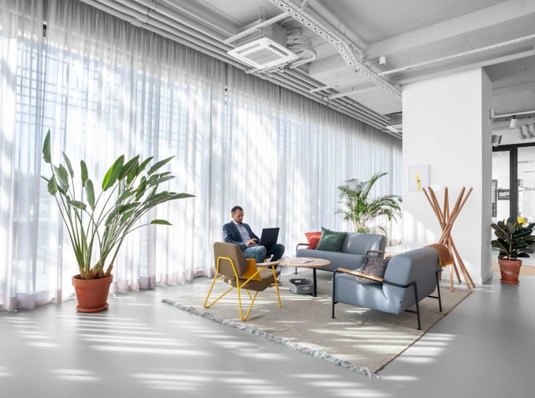 Spaces (IWG) Matrix Office Park Zagreb