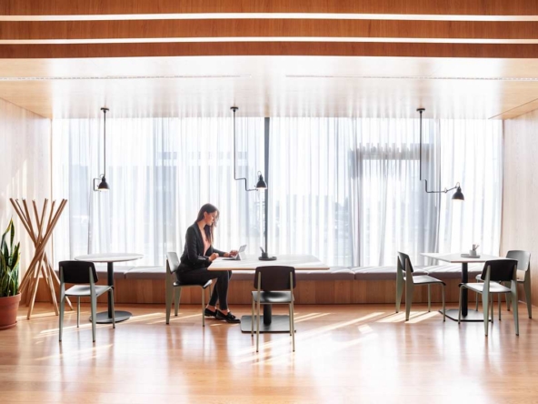 Spaces (IWG) Matrix Office Park Zagreb