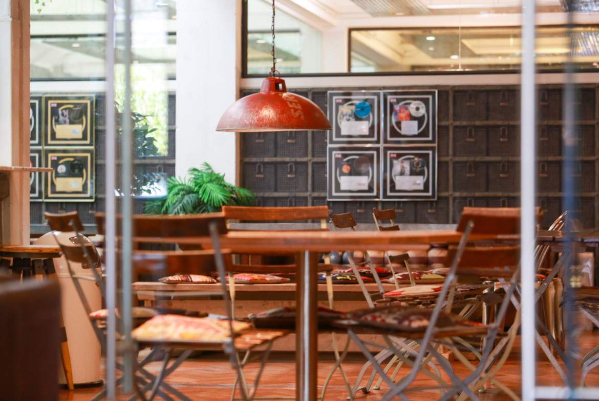 Matrix Studios London