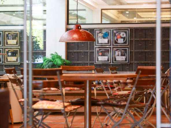 Matrix Studios London