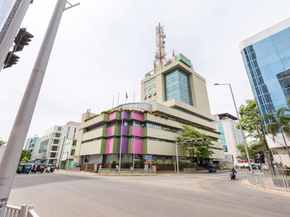 Regus (IWG) McLaren's Building Colombo