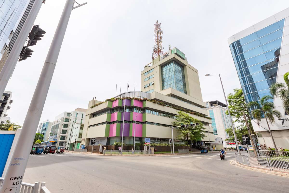 Regus (IWG) McLaren's Building Colombo