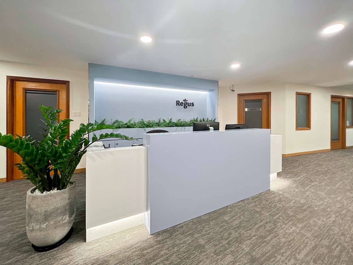 Regus (IWG) Me Linh Point Tower Ho Chi Minh City