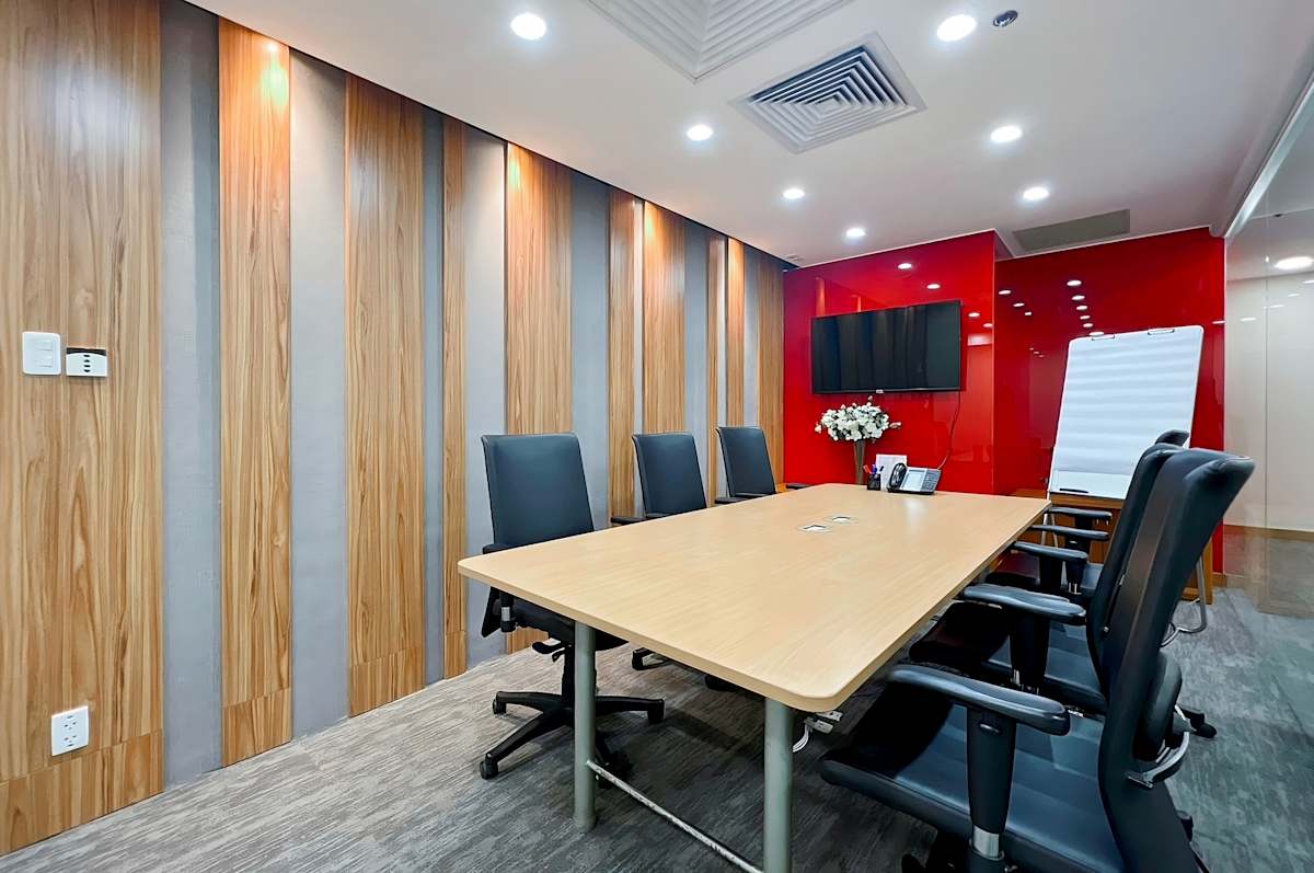 Regus (IWG) Me Linh Point Tower Ho Chi Minh City