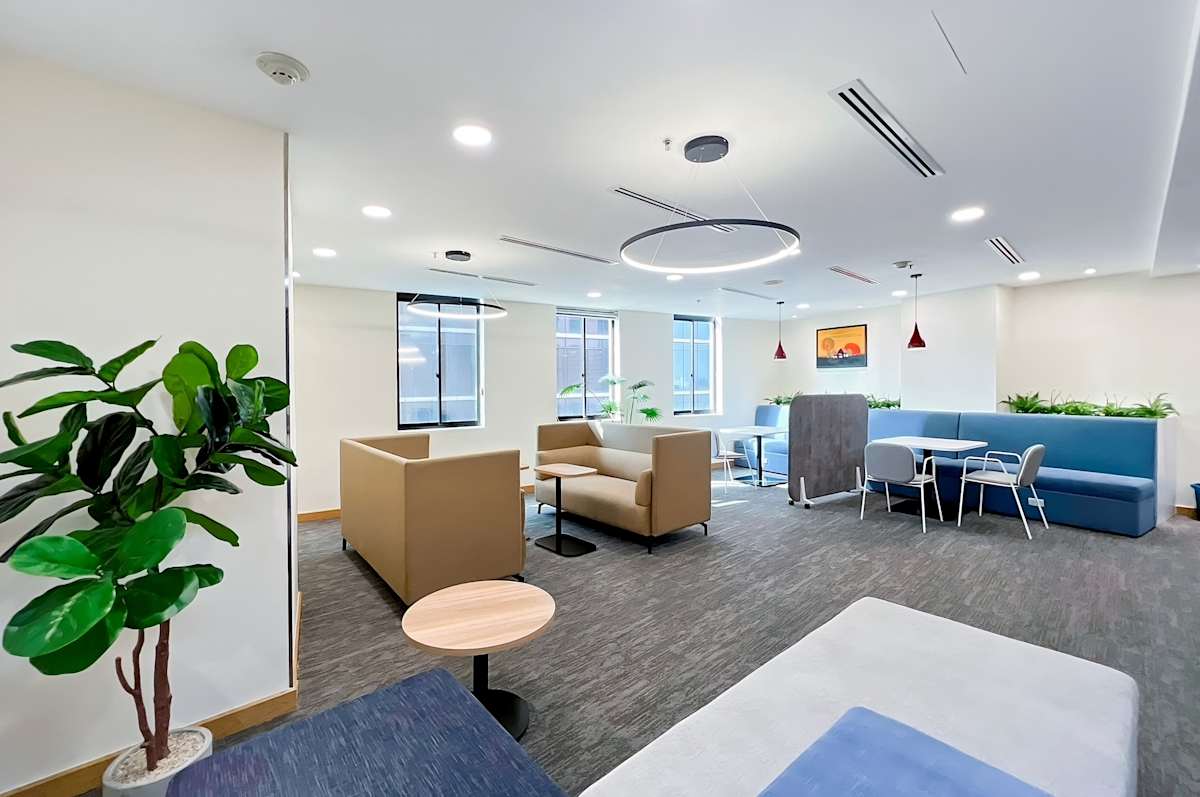 Regus (IWG) Me Linh Point Tower Ho Chi Minh City