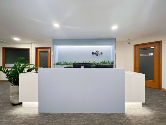 Regus (IWG) Me Linh Point Tower Ho Chi Minh City