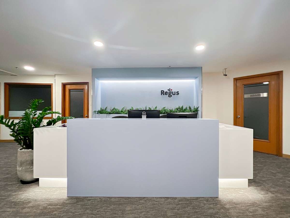 Regus (IWG) Me Linh Point Tower Ho Chi Minh City