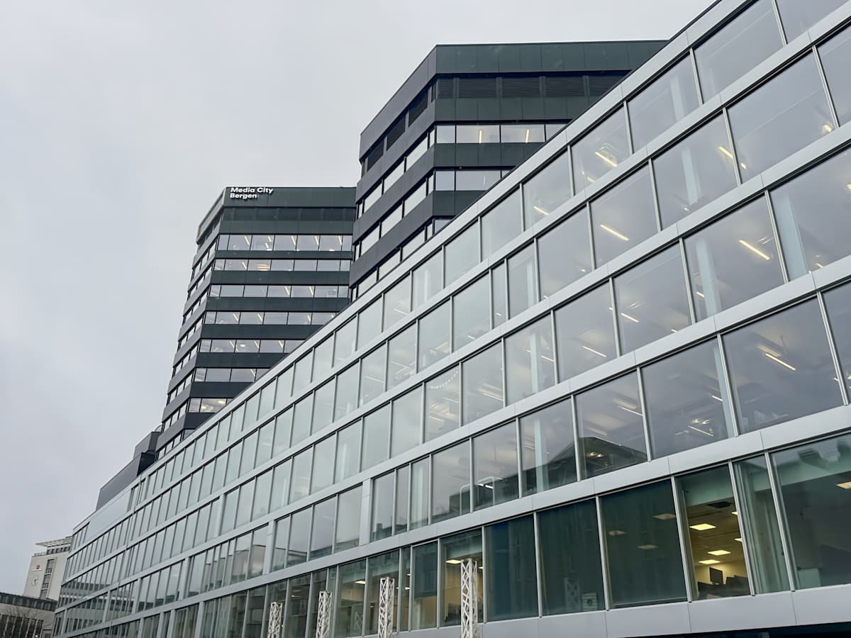 Spaces (IWG) Media City Bergen Bergen