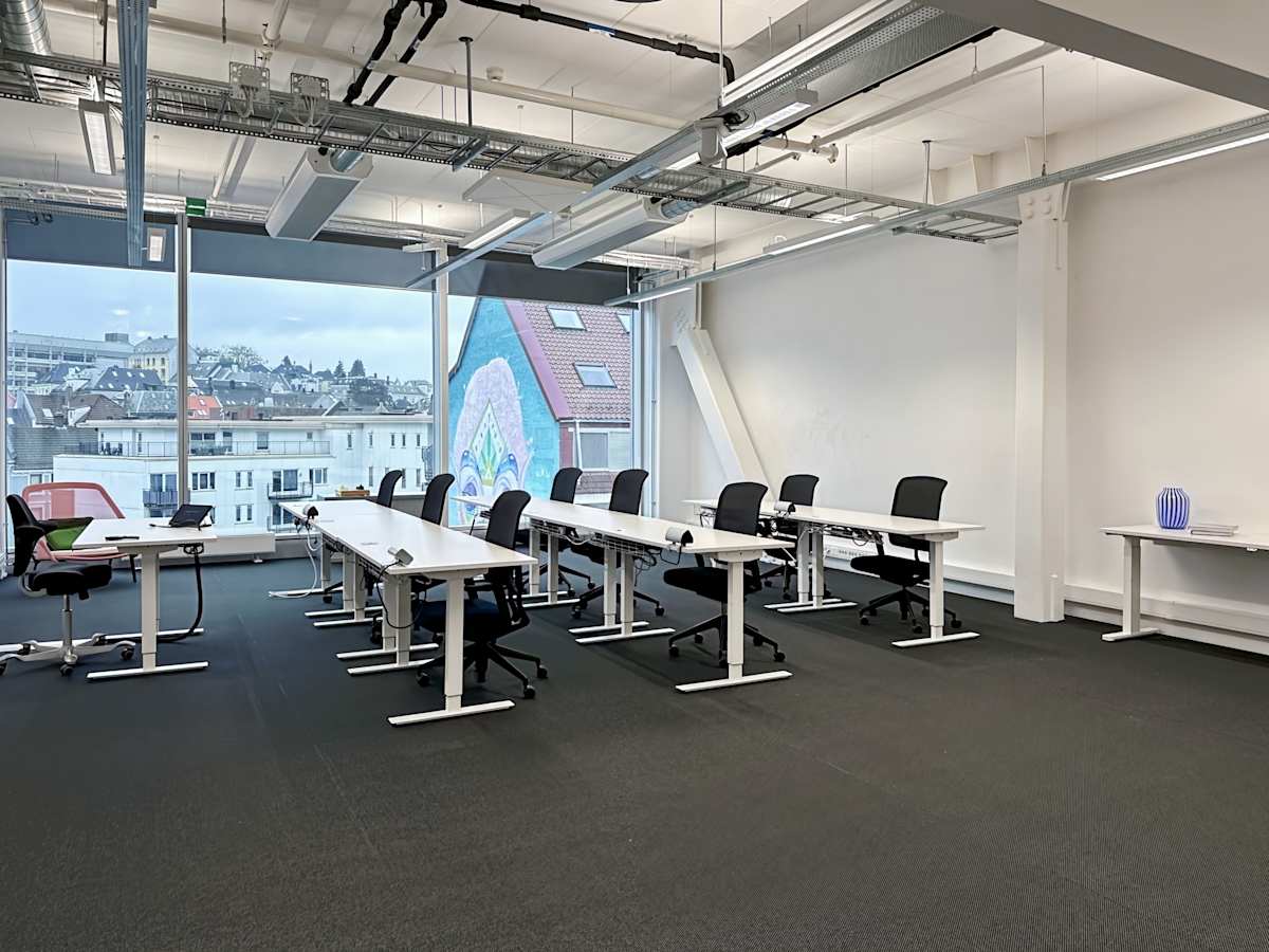 Spaces (IWG) Media City Bergen Bergen