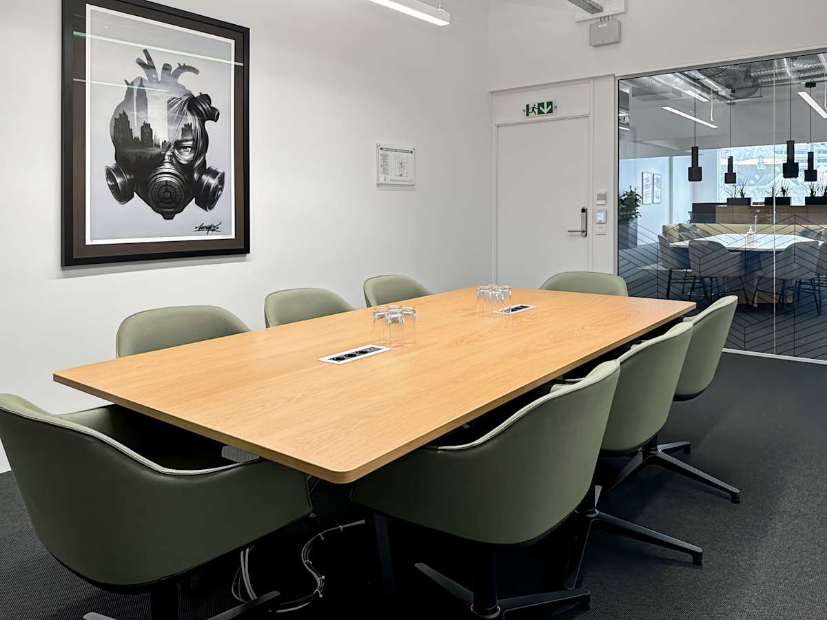 Spaces (IWG) Media City Bergen Bergen