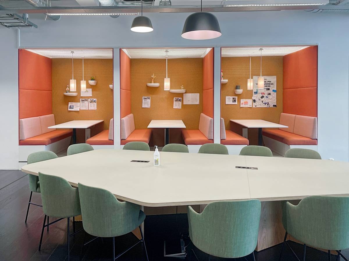 Spaces (IWG) Media City Bergen Bergen