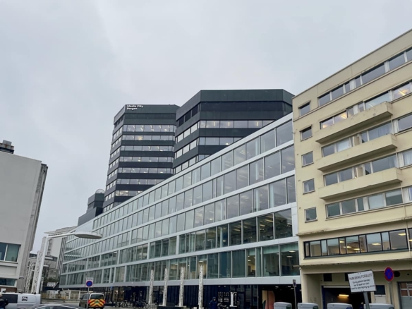 Spaces (IWG) Media City Bergen Bergen