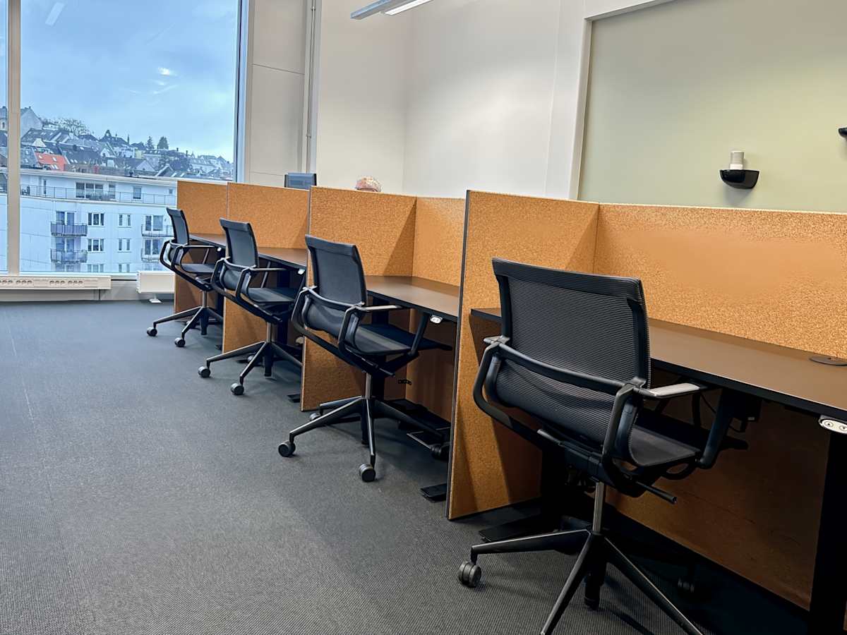 Spaces (IWG) Media City Bergen Bergen