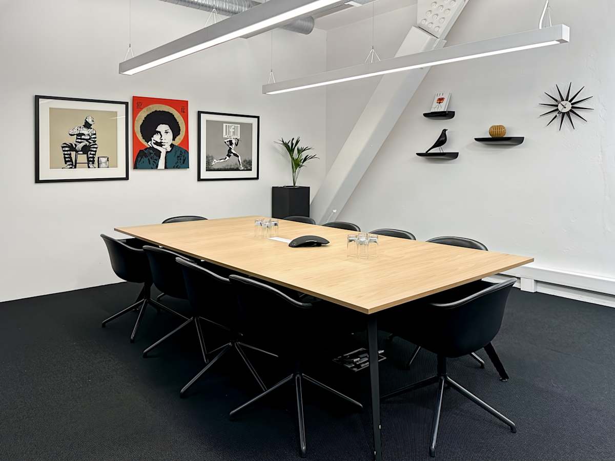 Spaces (IWG) Media City Bergen Bergen