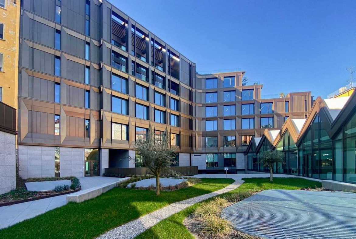 Regus (IWG) Melzi d'Eril Milan