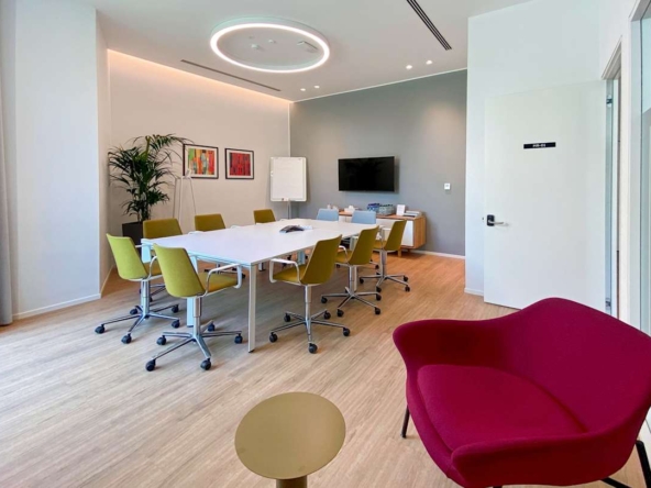 Regus (IWG) Melzi d'Eril Milan