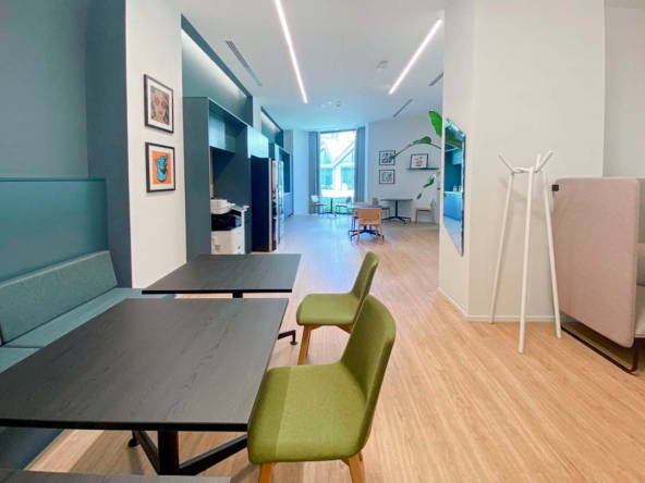 Regus (IWG) Melzi d'Eril Milan