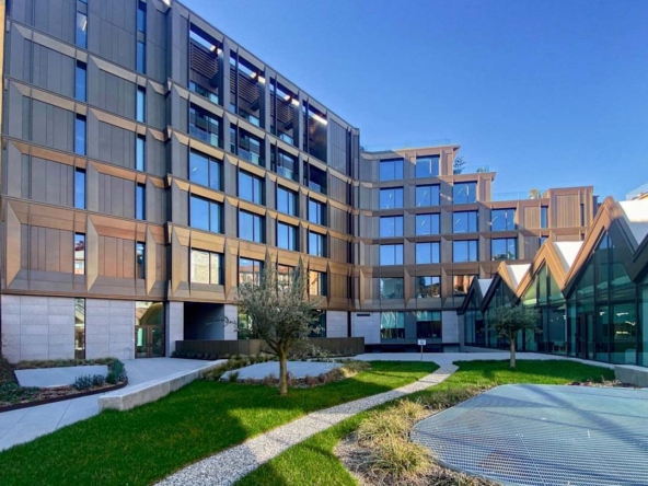 Regus (IWG) Melzi d'Eril Milan