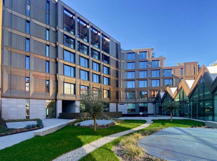 Regus (IWG) Melzi d'Eril Milan