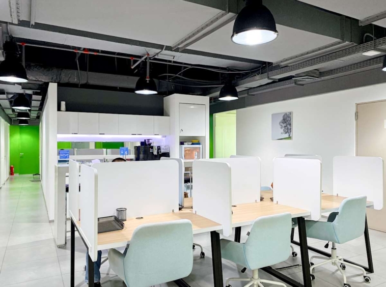 Regus (IWG) Menara Asia Afrika Bandung