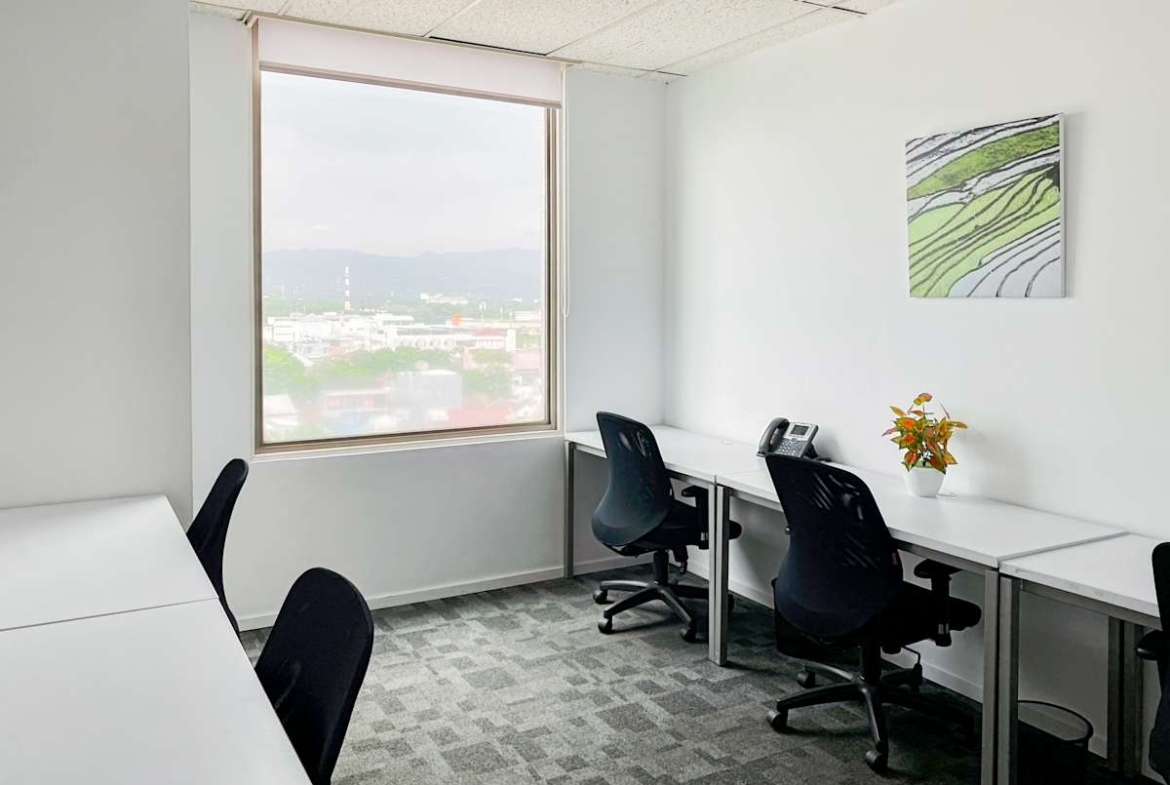 Regus (IWG) Menara Asia Afrika Bandung