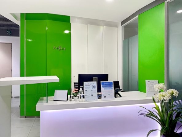 Regus (IWG) Menara Asia Afrika Bandung