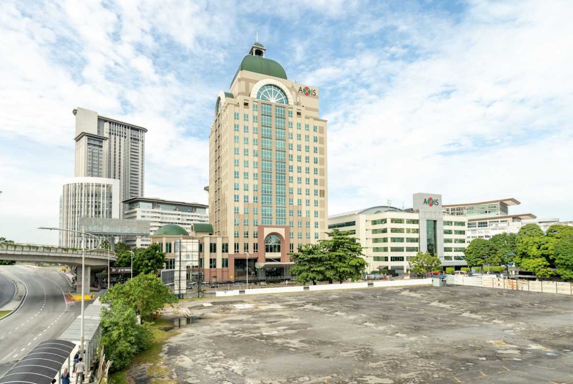 Regus (IWG) Menara Axis Petaling Jaya