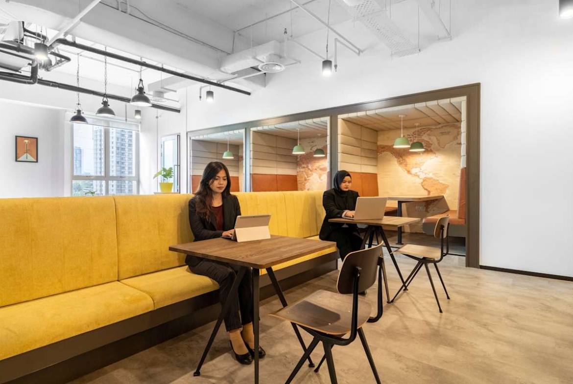 Regus (IWG) Menara Axis Petaling Jaya