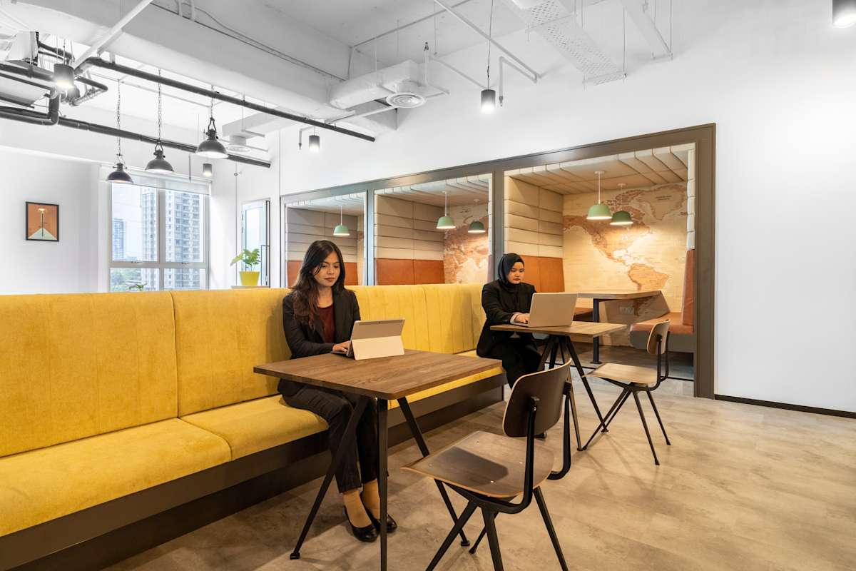 Menara Axis Petaling Jaya Regus (IWG) Menara Axis Petaling Jaya