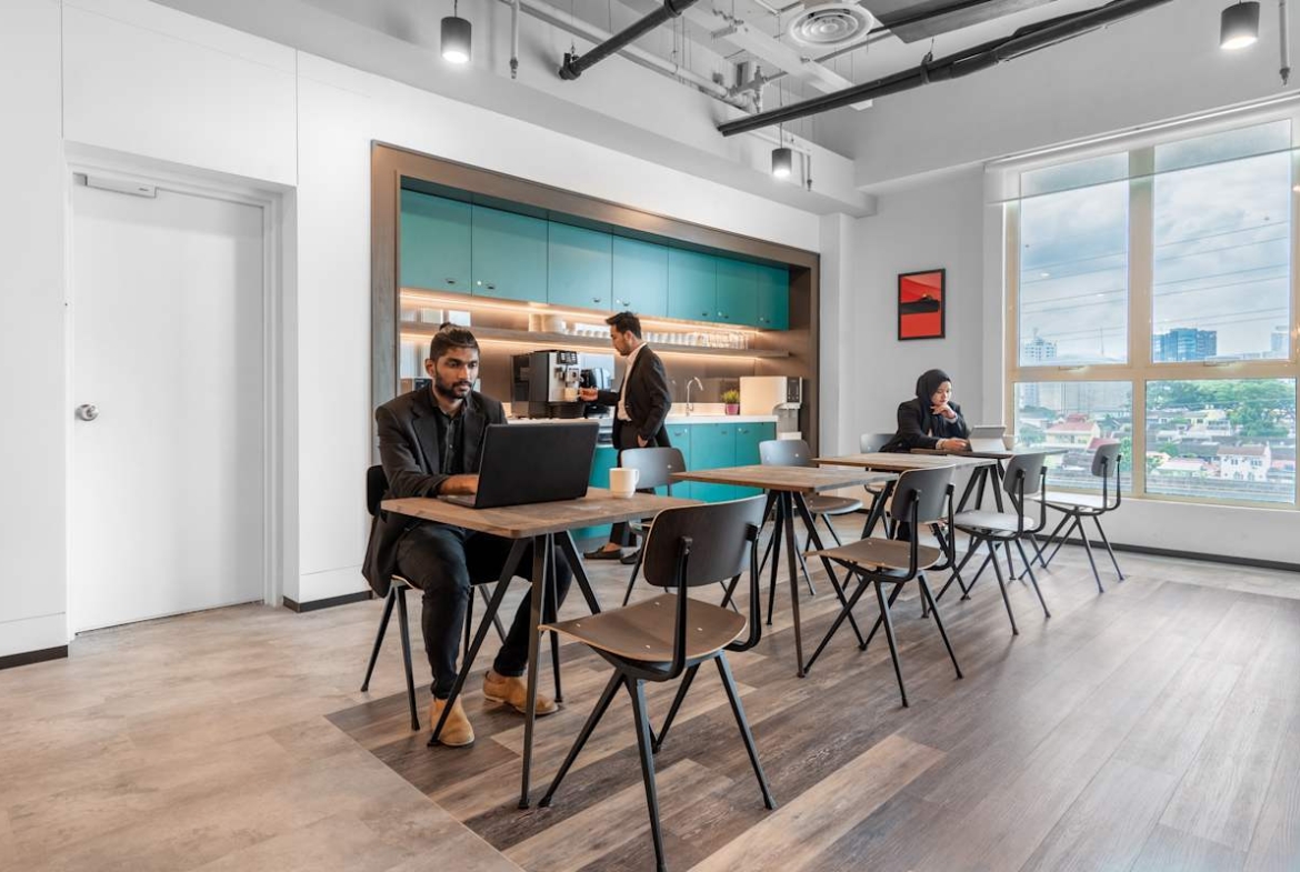 Regus (IWG) Menara Axis Petaling Jaya