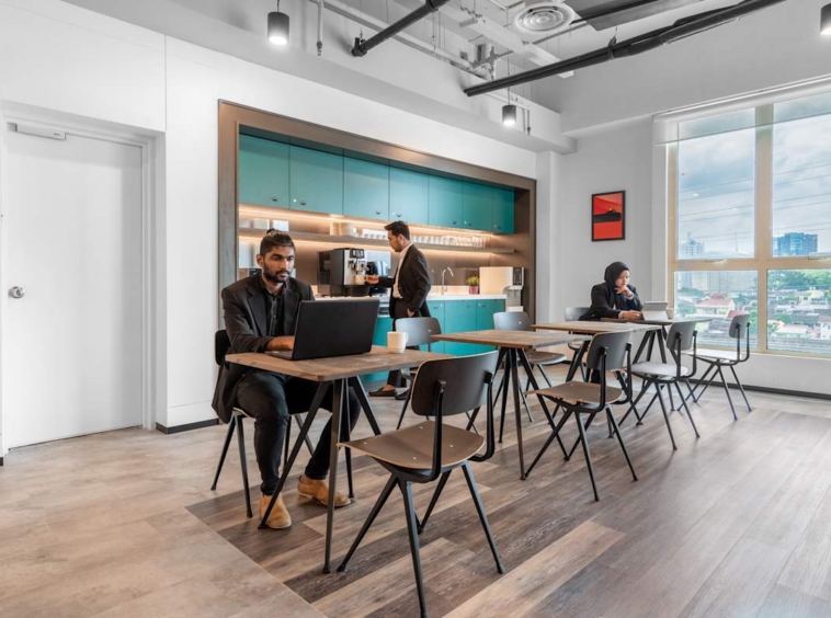 Regus (IWG) Menara Axis Petaling Jaya