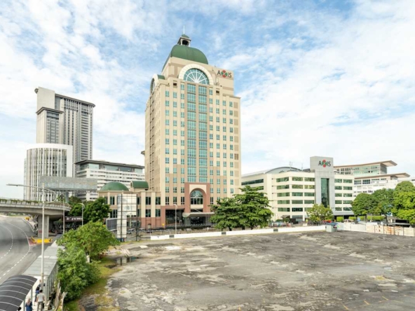 Regus (IWG) Menara Axis Petaling Jaya